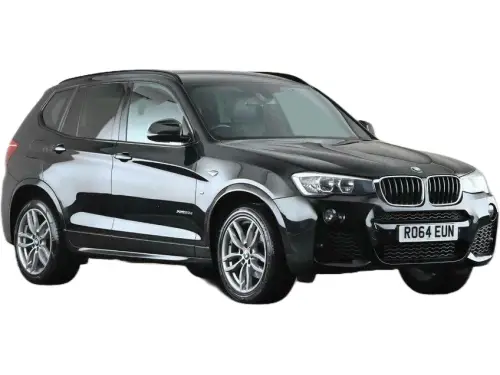 BMW X3 RO64 EUN