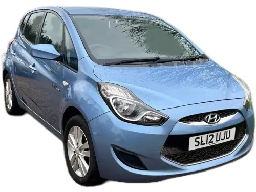 Hyundai IX20 SL12 UJU