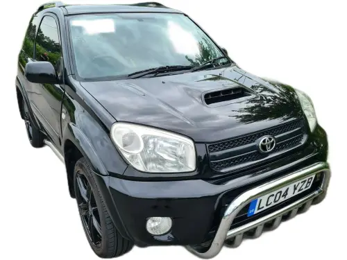 Toyota RAV4 XT3 Vvti LC04 YZB