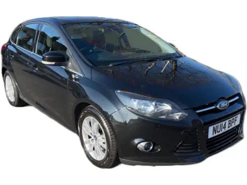 Ford Focus NU14 BPF