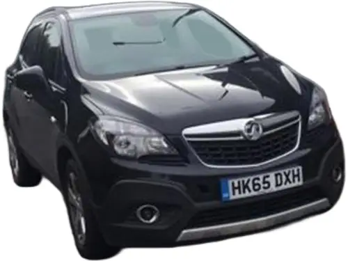 Vauxhall Mokka HK65 DXH