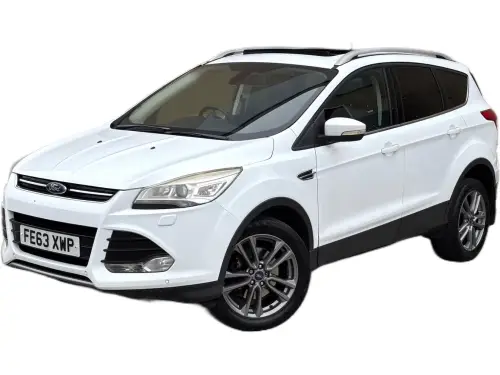Ford Kuga FE63 XWP