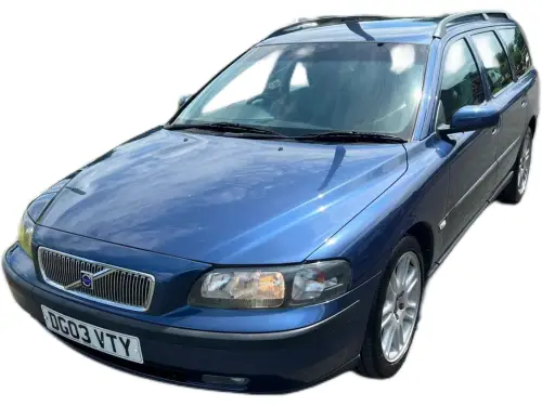 Volvo V70 DG03 VTY