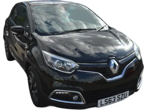 Renault Captur LS63 SZU