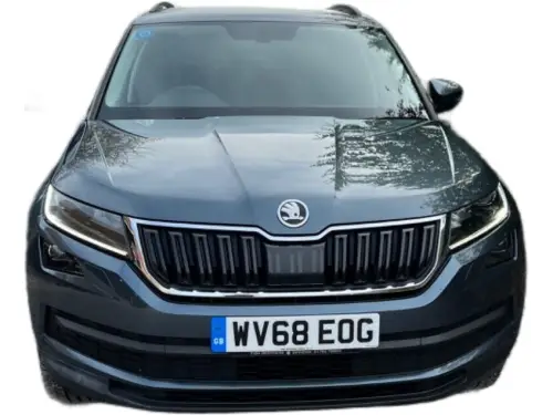 Škoda Kodiaq WV68 EOG