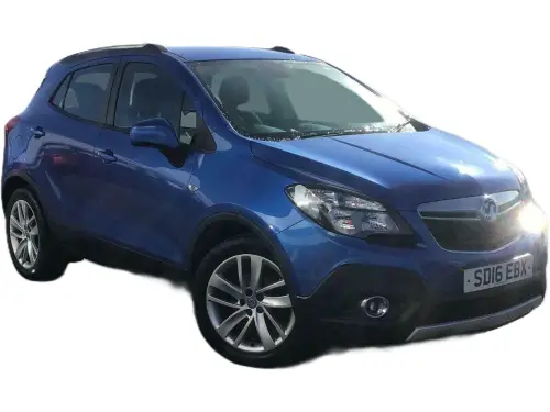 Vauxhall Mokka Exclusiv Turbo S/S SD16 EBX