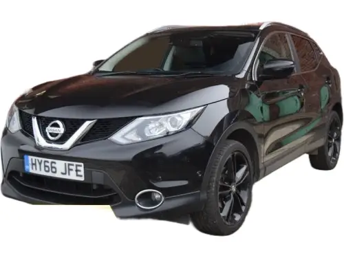 Nissan Qashqai HY66 JFE