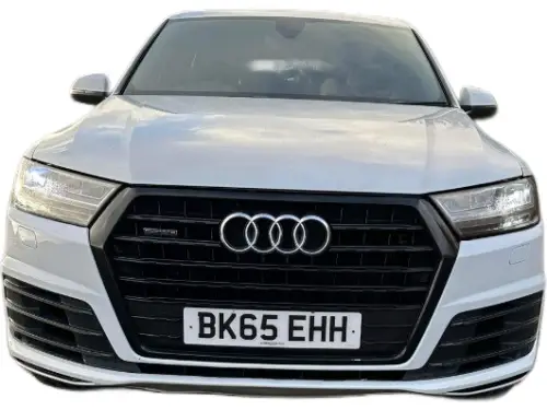 Audi Q7 BK65 EHH