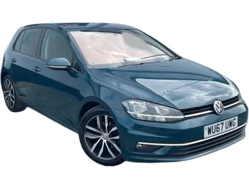 Volkswagen Golf WU67 UWG