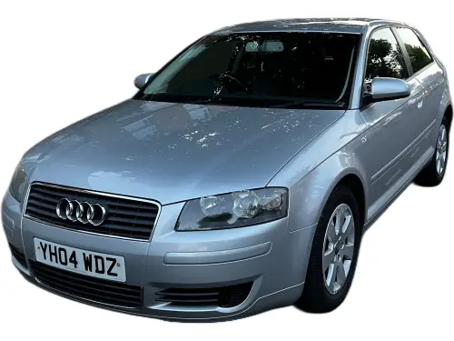 Audi A3 YH04 WDZ