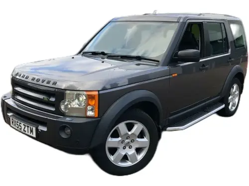 Land Rover Discovery 3 TDV6 Auto RX55 ZTM