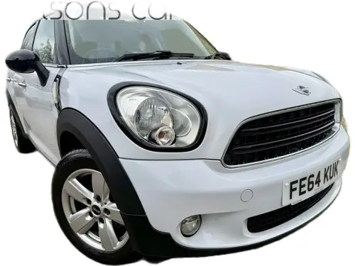 MINI Countryman FE64 KUK