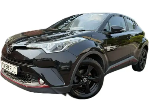 Toyota C-HR EX68 RUC