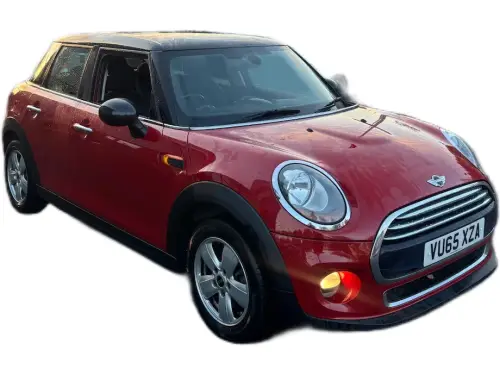 MINI Cooper VU65 XZA