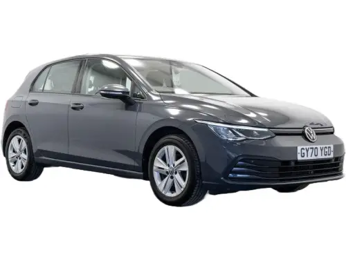 Volkswagen Golf Life TSI GY70 YGD