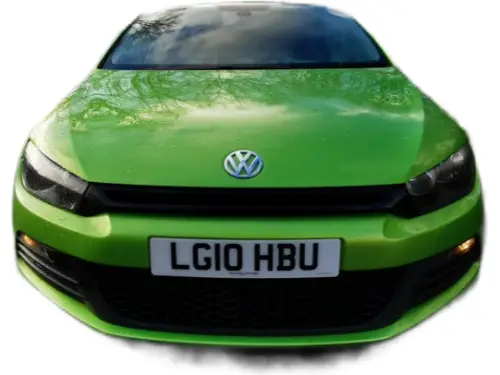 Volkswagen Scirocco LG10 HBU