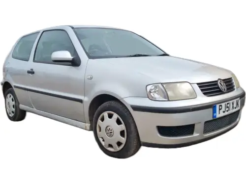 Volkswagen Polo E PJ51 XJK