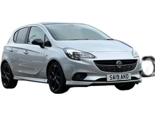 Vauxhall Corsa SA19 AKO