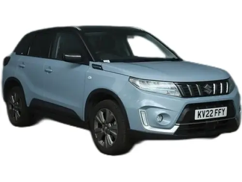 Suzuki Vitara SZ-T HEV Auto KV22 FFY