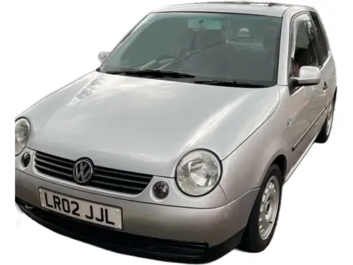 Volkswagen Lupo E LR02 JJL