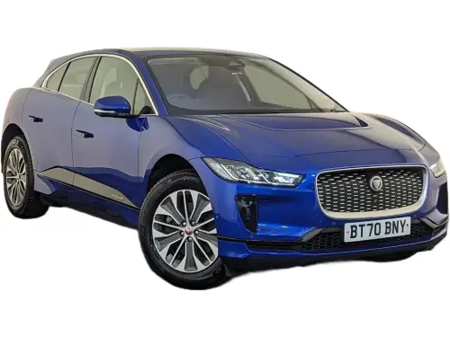 Jaguar I-PACE BT70 BNY