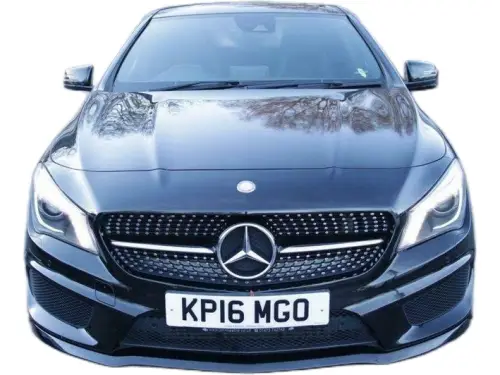 Mercedes-Benz CLA 220 AMG Sport D Auto KP16 MGO