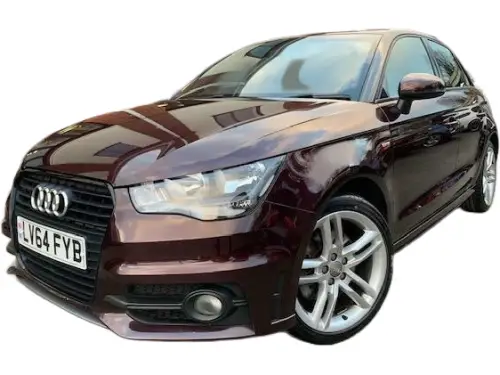 Audi A1 S Line TFSI LV64 FYB