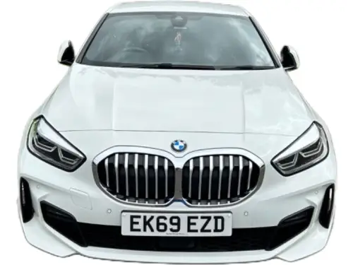 BMW 118 EK69 EZD