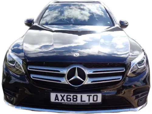 Mercedes-Benz GLC AX68 LTO