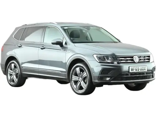 Volkswagen Tiguan WF69 UOX