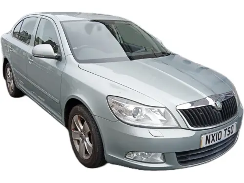 Škoda Octavia NX10 TSO