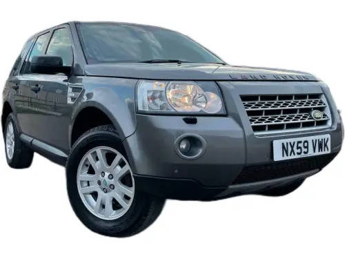 Land Rover Freelander XS TD4 E NX59 VWK