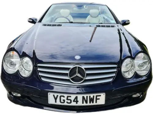 Mercedes-Benz SL YG54 NWF