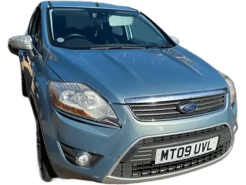 Ford Kuga MT09 UVL