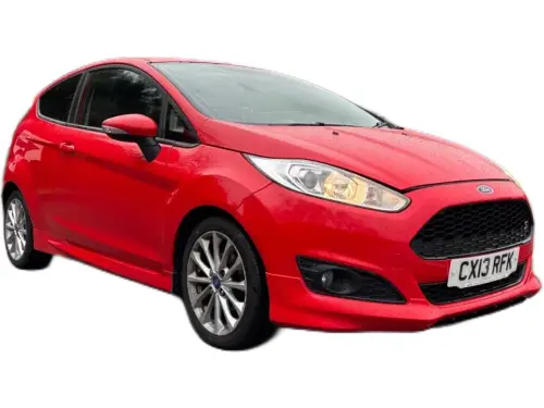 Ford Fiesta CX13 RFK