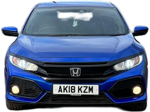 Honda Civic AK18 KZM