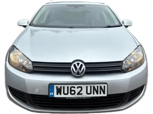 Volkswagen Golf WU62 UNN