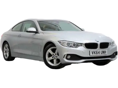 BMW 420i SE Auto VK64 UNH