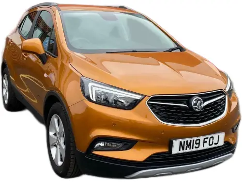 Vauxhall Mokka X Design Nav Ecotec S/S NM19 FOJ