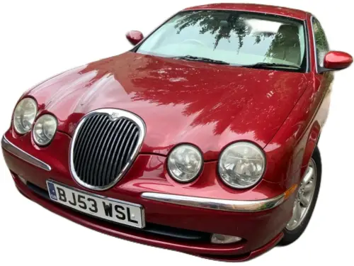 Jaguar S-Type V6 SE Auto BJ53 WSL