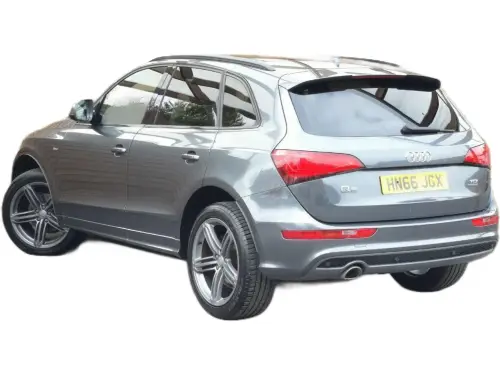 Audi Q5 HN66 JGX