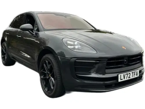 Porsche Macan LV72 TFA