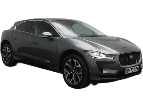 Jaguar I-PACE OE70 DPV