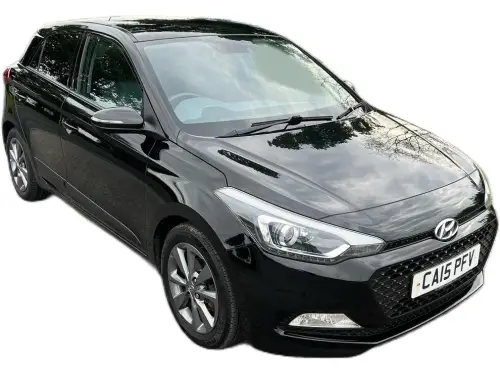 Hyundai I20 CA15 PFV