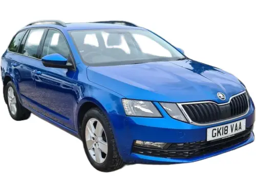 Škoda Octavia GK18 VAA