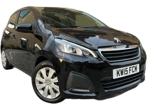 Peugeot 108 KW15 FCM