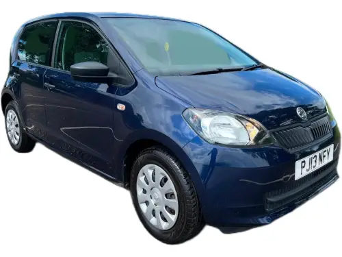 Škoda Citigo S 12v PJ13 NFY
