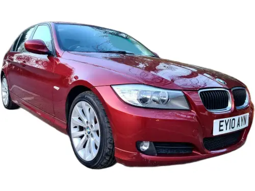 BMW 320d SE Business ED A 181 EY10 AYN