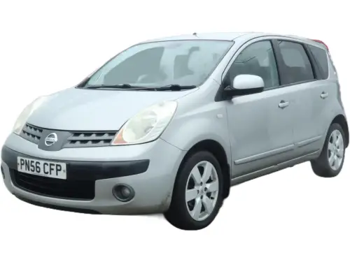 Nissan Note PN56 CFP