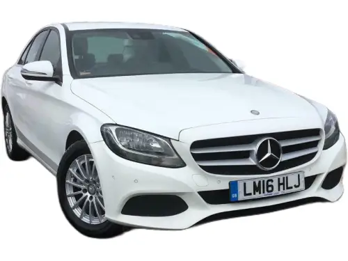 Mercedes-Benz C220 D SE Executive LM16 HLJ